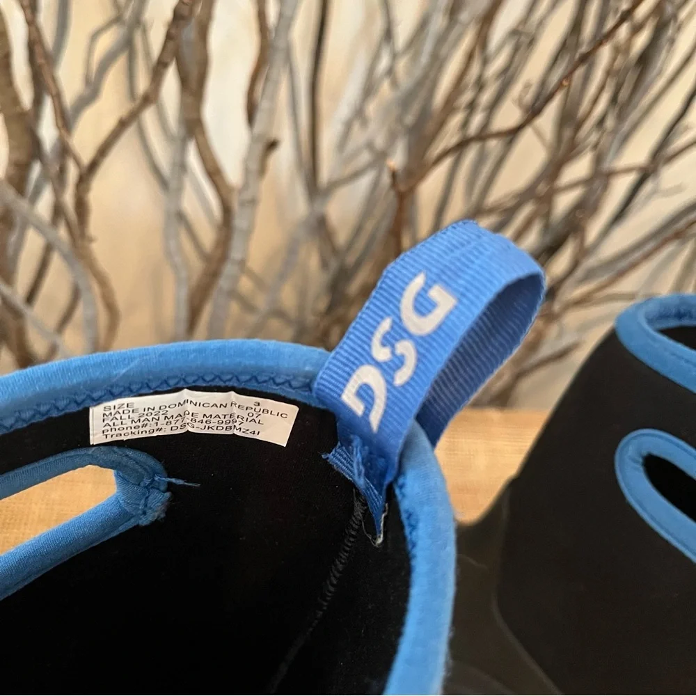 DSG kid’s snowbound